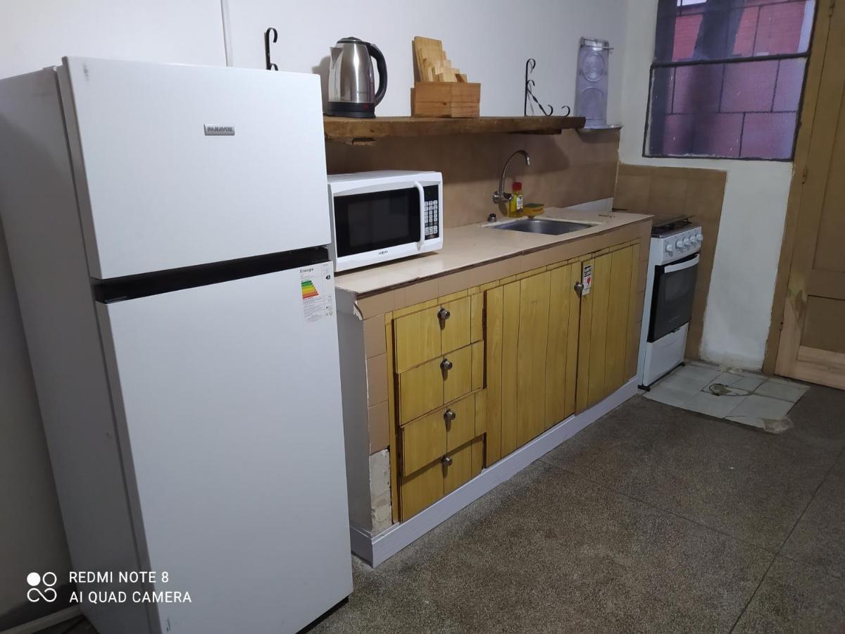 Dona Cata Apartment Minas Exterior photo